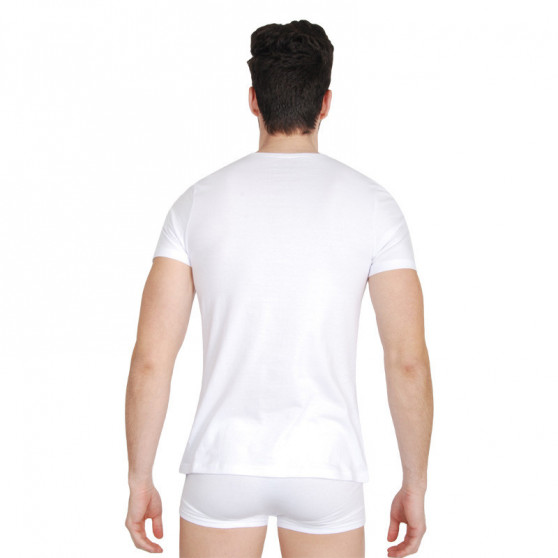 Pánské tričko Fila bílé (FU5002-300)