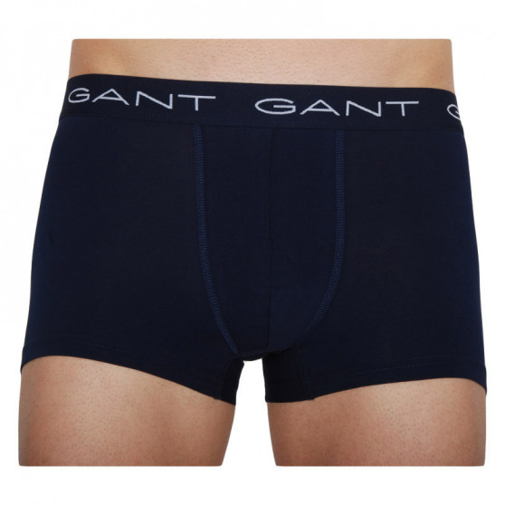 3PACK pánské boxerky Gant vícebarevné (902113013-094)