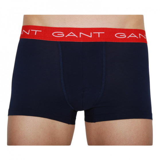 3PACK pánské boxerky Gant vícebarevné (902113013-620)