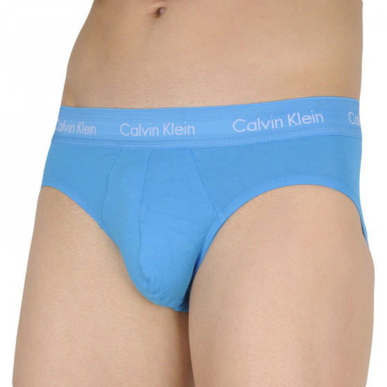 5PACK pánské slipy Calvin Klein vícebarevné (NB2040A-K5K)
