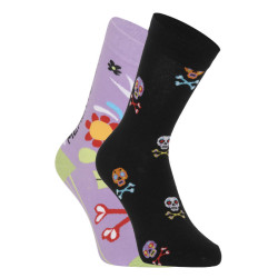 Veselé ponožky Dots Socks vícebarevné (DTS-SX-486-X)