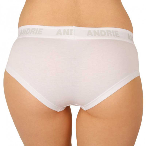 Dámské kalhotky Andrie bílé (PS 2427 C)