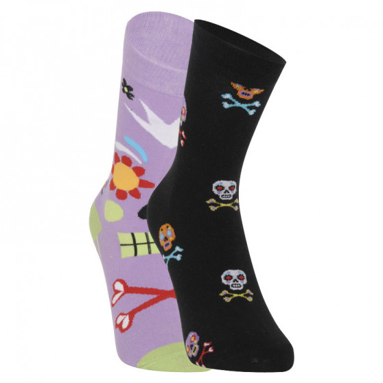 Veselé ponožky Dots Socks vícebarevné (DTS-SX-486-X)