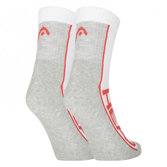 3PACK ponožky HEAD vícebarevné (791010001 003)