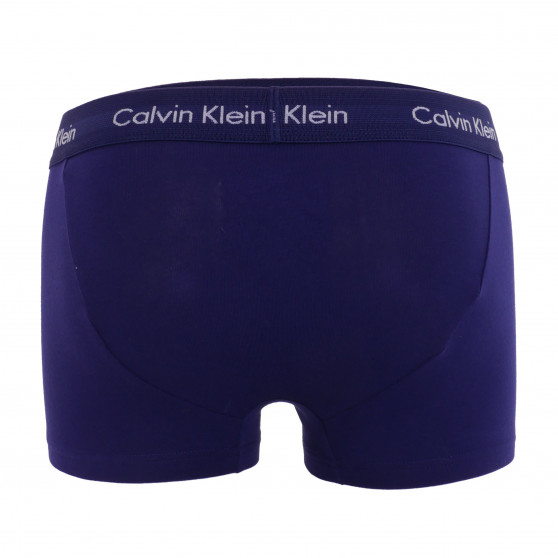 3PACK pánské boxerky Calvin Klein vícebarevné (U2664G-K7P)