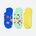 3PACK Ponožky Happy Socks Fruit (FRU39-7000)