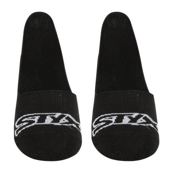 Sokolovská Ponožky Styx extra nízké černé (HE960) 