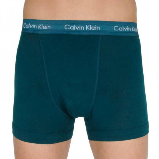 3PACK pánské boxerky Calvin Klein vícebarevné (U2662G-JN8)