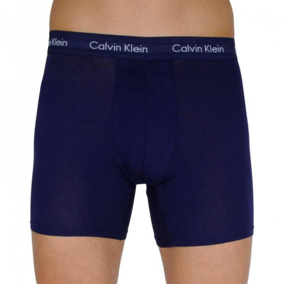 3PACK pánské boxerky Calvin Klein vícebarevné (NB1770A-K7O)