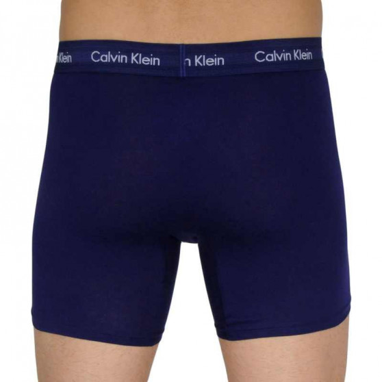 3PACK pánské boxerky Calvin Klein vícebarevné (NB1770A-K7O)