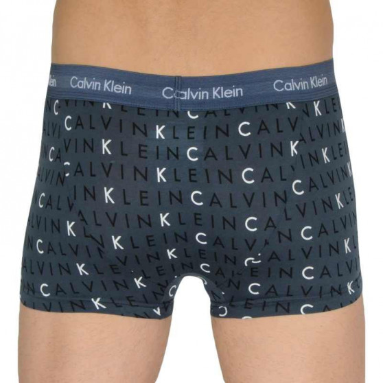 3PACK pánské boxerky Calvin Klein vícebarevné (U2664G-PIT)