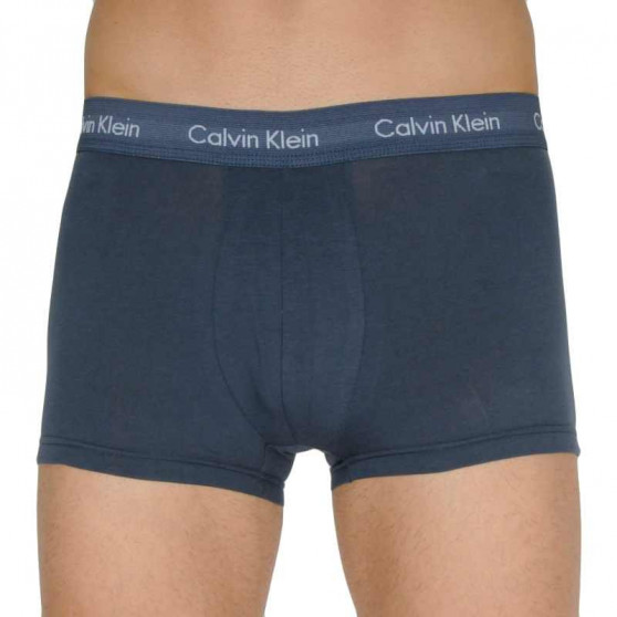 3PACK pánské boxerky Calvin Klein vícebarevné (U2664G-PIT)