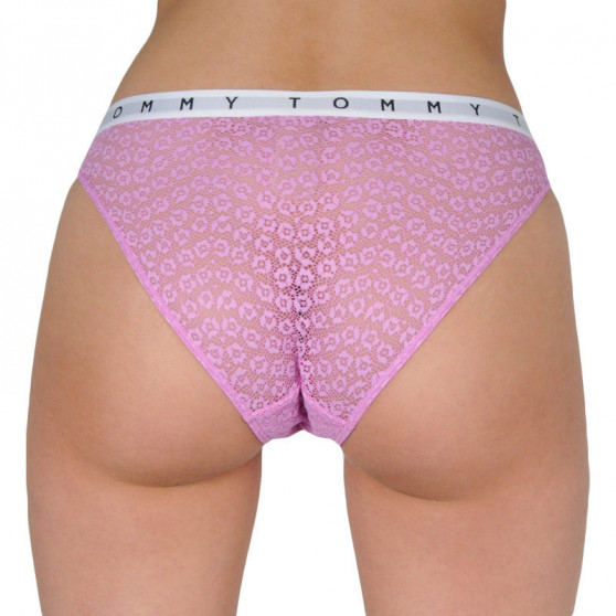 3PACK dámské kalhotky Tommy Hilfiger vícebarevné (UW0UW02522 0SO)