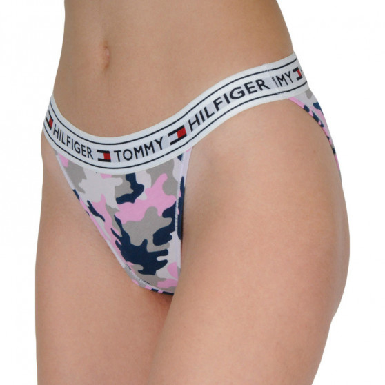 Dámské kalhotky Tommy Hilfiger vícebarevné (UW0UW02797 0JW)