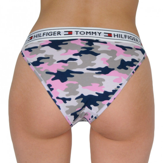 Dámské kalhotky Tommy Hilfiger vícebarevné (UW0UW02797 0JW)