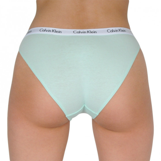 3PACK dámské kalhotky Calvin Klein vícebarevné (QD3588E-JMR)
