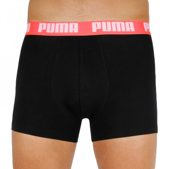 2PACK pánské boxerky Puma vícebarevné (521015001 013)