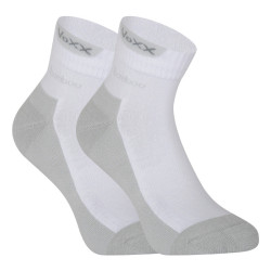 Ponožky VoXX bambusové bílé (Brooke)