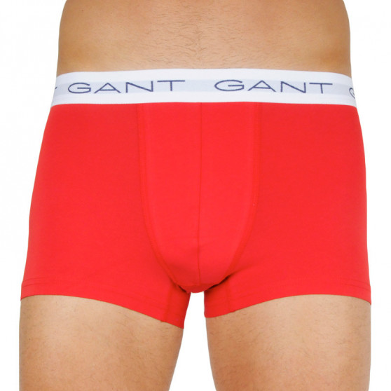 3PACK pánské boxerky Gant vícebarevné (900003003-105)