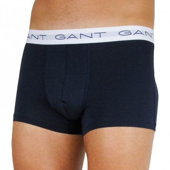 3PACK pánské boxerky Gant vícebarevné (900003003-105)