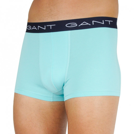 3PACK pánské boxerky Gant vícebarevné (902113023-409)