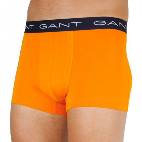 3PACK pánské boxerky Gant vícebarevné (902113023-436)