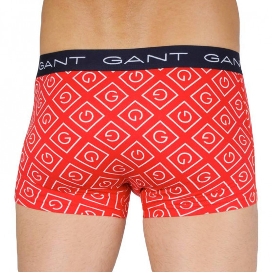 3PACK pánské boxerky Gant vícebarevné (902113023-620)