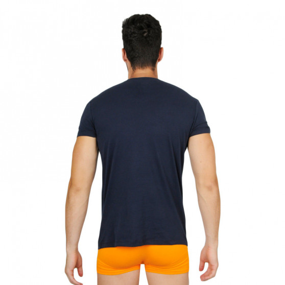 2PACK pánské tričko Gant modré/bílé (901002118-109)