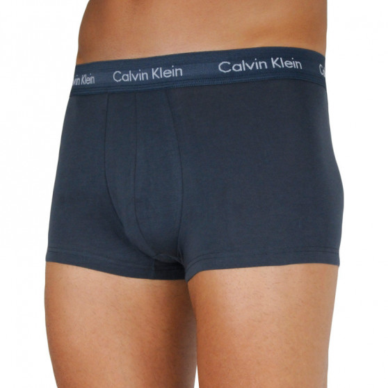 3PACK pánské boxerky Calvin Klein vícebarevné (U2664G-KKW)