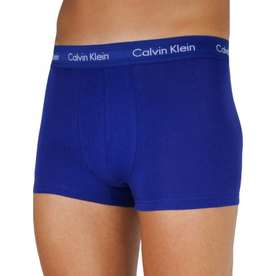 3PACK pánské boxerky Calvin Klein vícebarevné (U2664G-KKW)