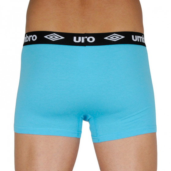 4PACK pánské boxerky Umbro vícebarevné (UMUM0317)