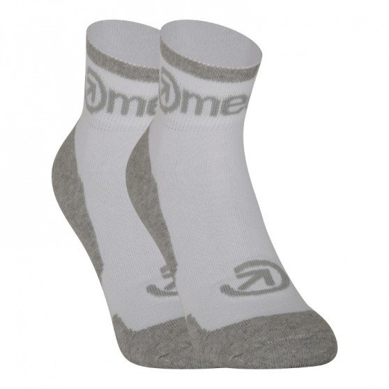 3PACK ponožky Meatfly vícebarevné (Middle White)
