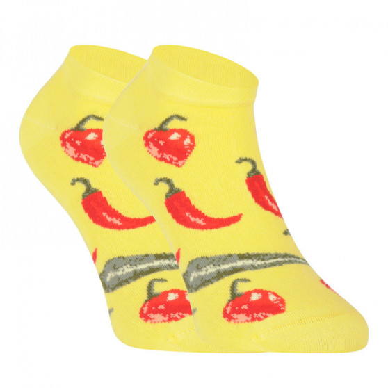 3PACK veselé ponožky Lonka vícebarevné (Dedon mix C)