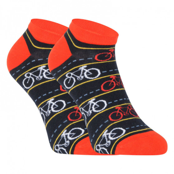 3PACK veselé ponožky Lonka vícebarevné (Dedon mix C)