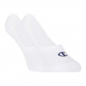 2PACK ponožky Champion bílé (Y08QK-8V0)