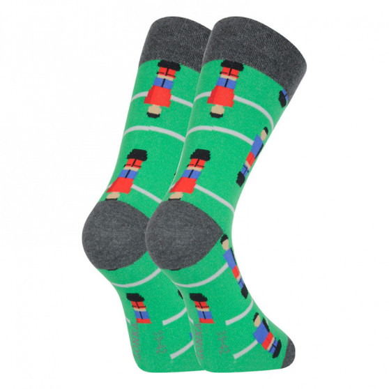 3PACK veselé ponožky Lonka vícebarevné (Debox mix D)