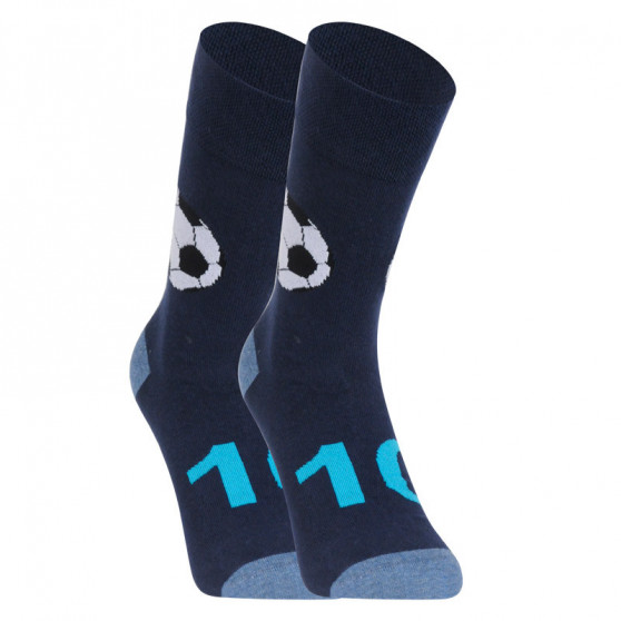 3PACK veselé ponožky Lonka vícebarevné (Debox mix D)