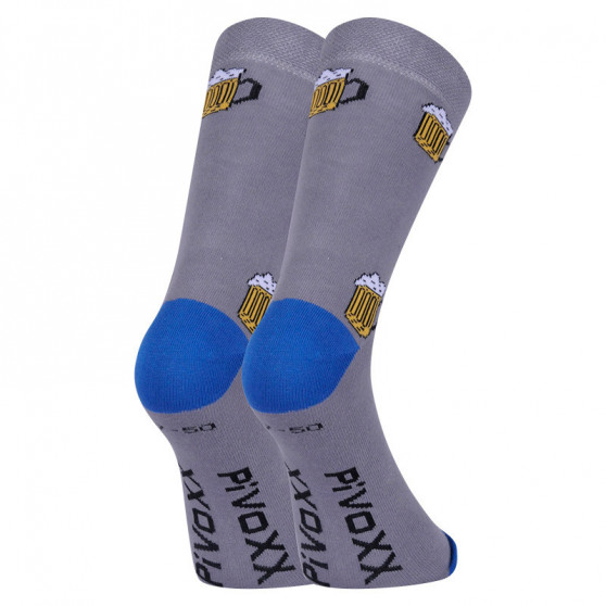 3PACK ponožky VoXX vícebarevné (PiVoXX mix 2)
