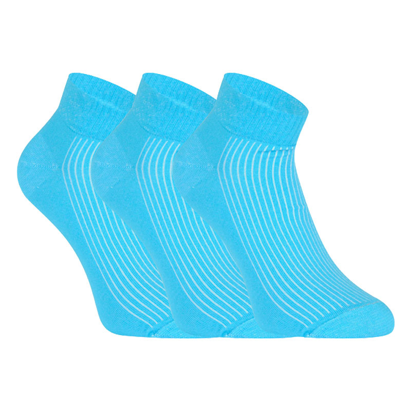 E-shop 3PACK ponožky VoXX tyrkysové
