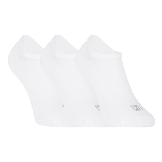 3PACK ponožky Lonka bílé (Dexi)