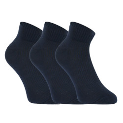 3PACK ponožky VoXX tmavě modré (Setra)