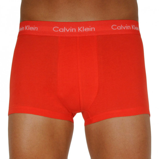 3PACK pánské boxerky Calvin Klein vícebarevné (U2664G-JJB)