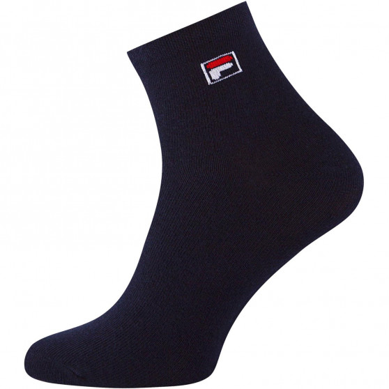 3PACK ponožky Fila modré (F9303-321)