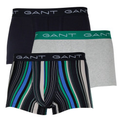 3PACK pánské boxerky Gant vícebarevné (902123113-433)