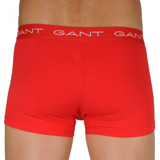 3PACK pánské boxerky Gant vícebarevné (902123003-336)