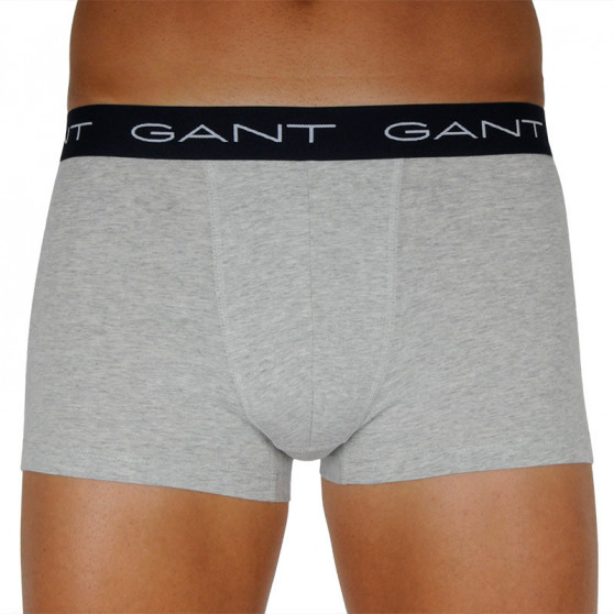 3PACK pánské boxerky Gant vícebarevné (902123003-620)