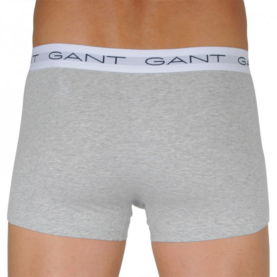 3PACK pánské boxerky Gant vícebarevné (902123003-094)