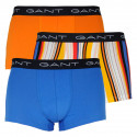 3PACK pánské boxerky Gant vícebarevné (902123113-620)
