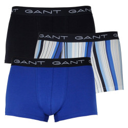 3PACK pánské boxerky Gant vícebarevné (902123113-436)