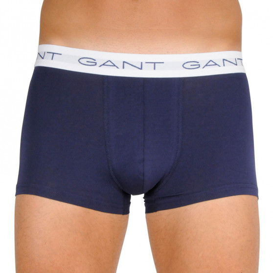 3PACK pánské boxerky Gant vícebarevné (902113033-409)